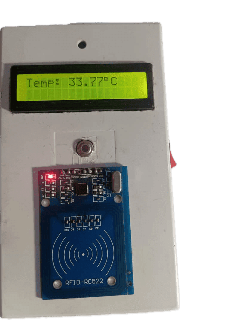 IoT Monitoring Device